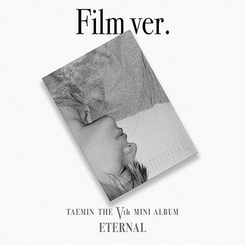 TAEMIN - 5: e Mini Album: Eternal [Film Ver.]