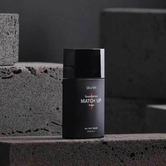 Fundação de Match Up Grafen 40ml