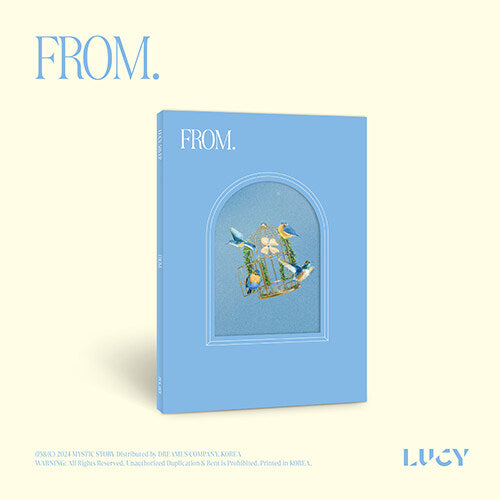 Lucy - Album mini thứ 5 [từ.]