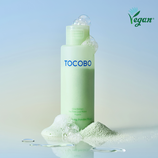 Tocobo cica beroligende pulvervask 50g