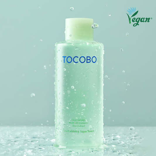 Tocobo cica calmilng aqua toner 200ml