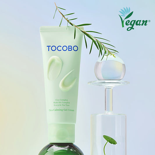 TOCOBO CICA அமைதியான ஜெல் கிரீம் 75 மிலி