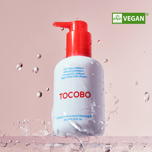 Tocobo kalamin gözenek kontrolü temizleme yağı 200ml