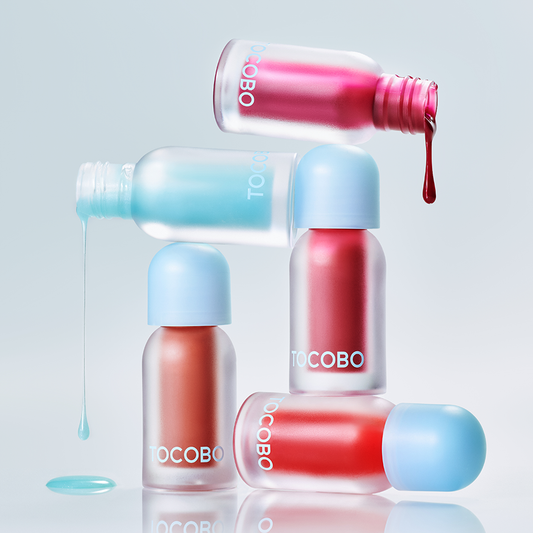 TOCOBO JUICY Berry Plumping Lip Oil 4G