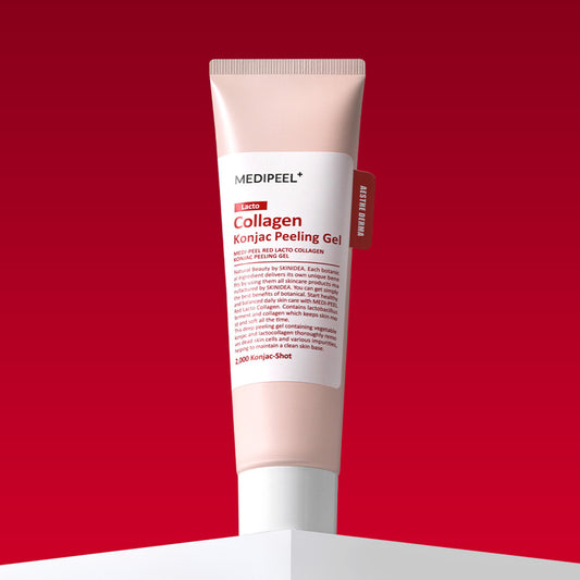 Medi-Peel Red Lacto Collageen Konjac Peeling Gel 95ml