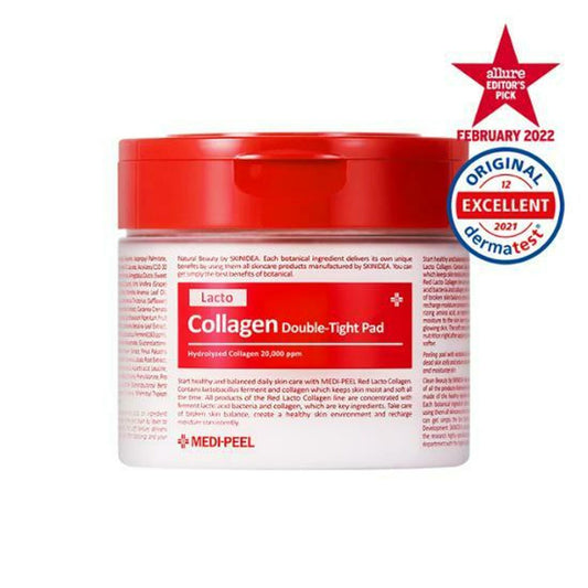 Medi-Peel Red Lacto Collagen Dúbailte Dúbailte 270ml 70sbhileoga