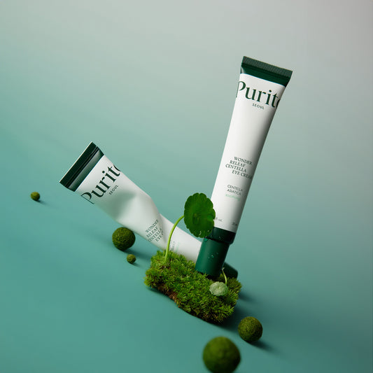 Purito Wonder Faoiseamh Centella Eye Cream 30ml