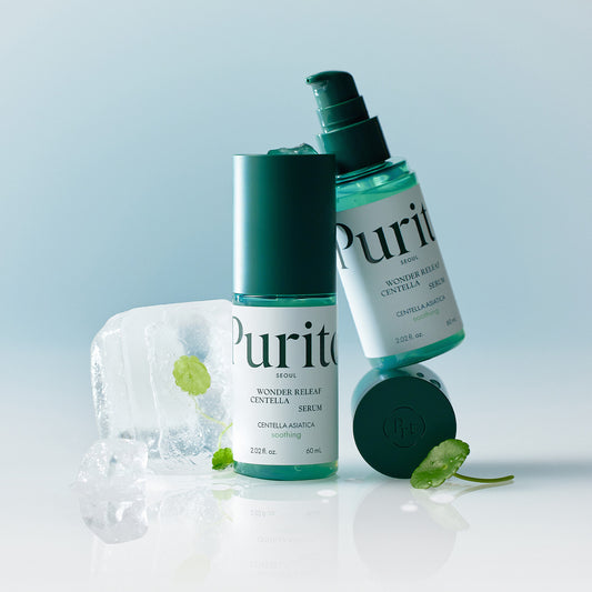 Purito Wonder Releaf Centella -seerumi 60 ml