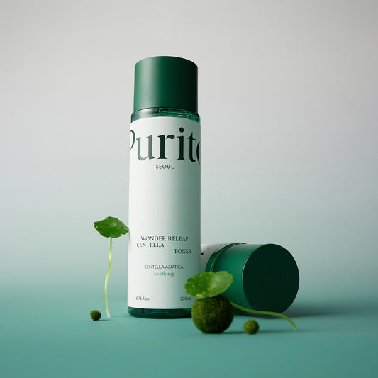 Purito Wonder Relaf Centella Toner 200ml