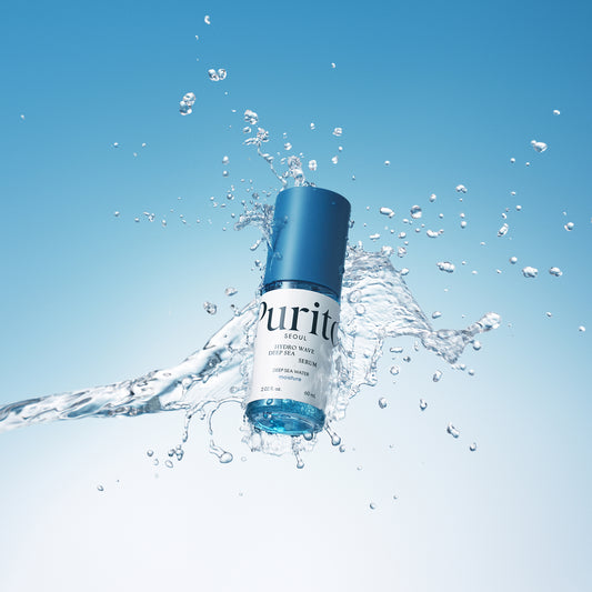 PURITO Hydro Wave Deep Sea Serum 50ml