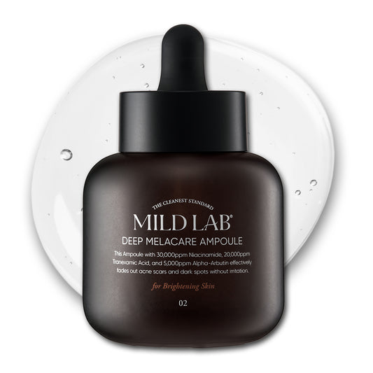 MILDLAB עמוק MELACARE AMPOULE 50 מ"ל