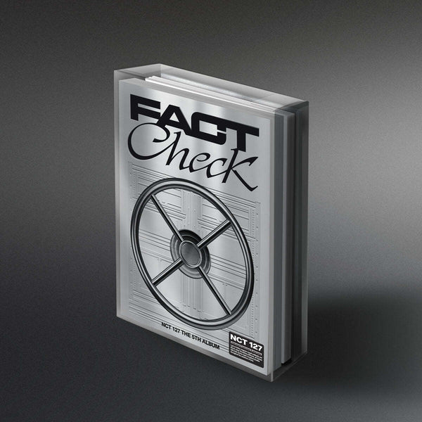 NCT 127 - 5th Album Fact Check [Storage Ver.]