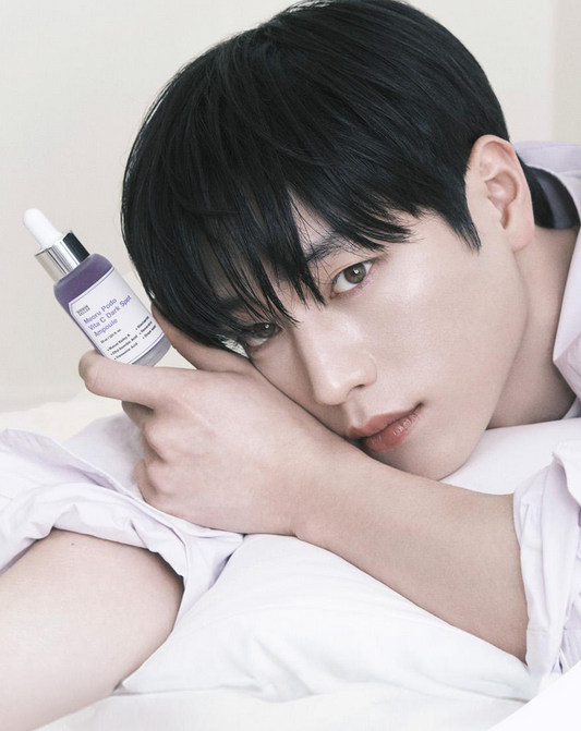 Sungbooon Editor Limited дополнение Meoru Podo Vita C Dark Spot ampoule 30 мл+для подарочного 30 мл