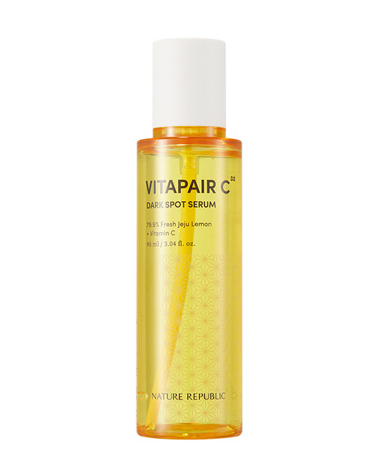 Poblacht Dúlra Vitapair C Serum Spot Dark (Méid Jumbo) 90ml