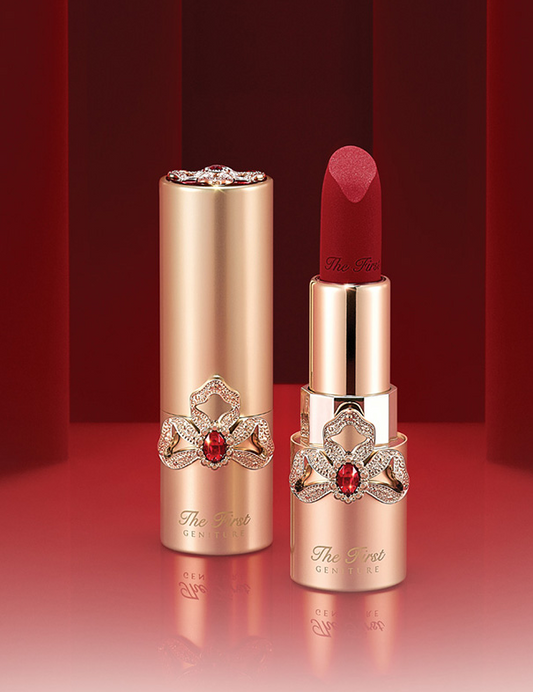 O Hui an chéad géineas felvet lipstick 3.8g