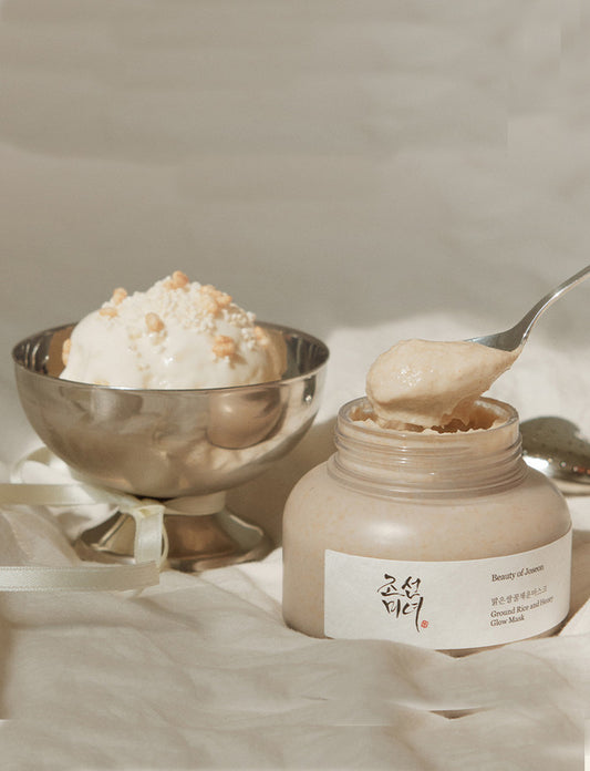 Skjønnhet av Joseon Ground Rice & Honey Glow Mask 150ml