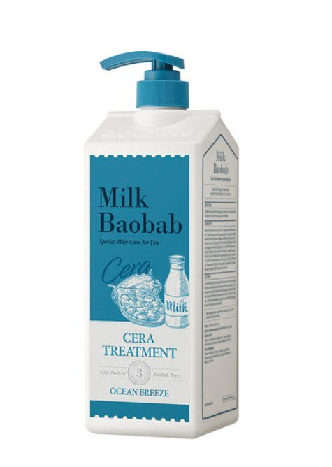 Melk Baobab Sarah Hårbehandling Ocean Breeze 1200ml