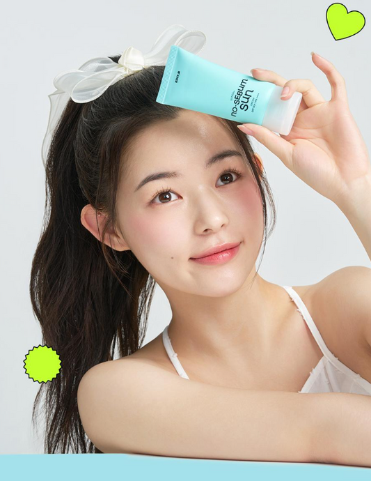 EDIT.B Chủ nhật No Sebum Sun Cream 50ml SPF50+PA ++++