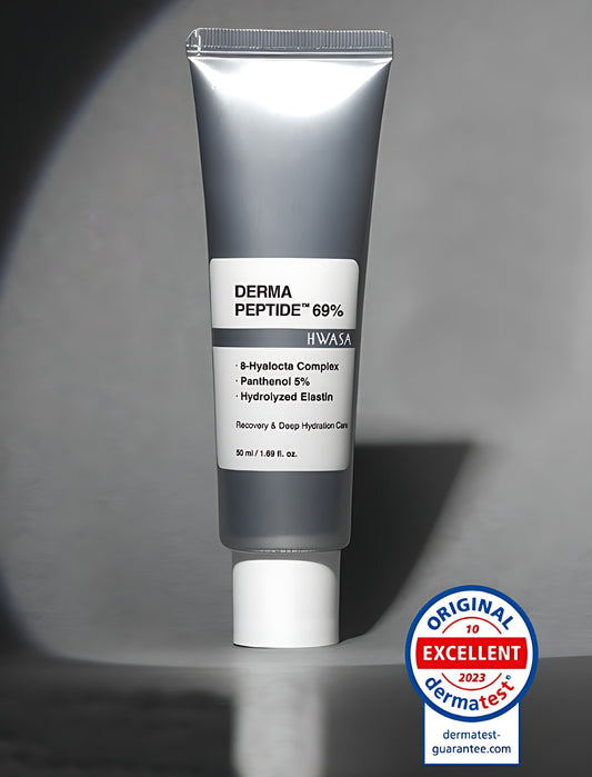 Hwasa Derma Peptide Sıkılaştırıcı Krem 50ml