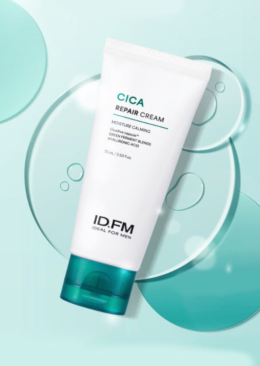 Ideaal voor mannen cica reparatiecrème 75 ml