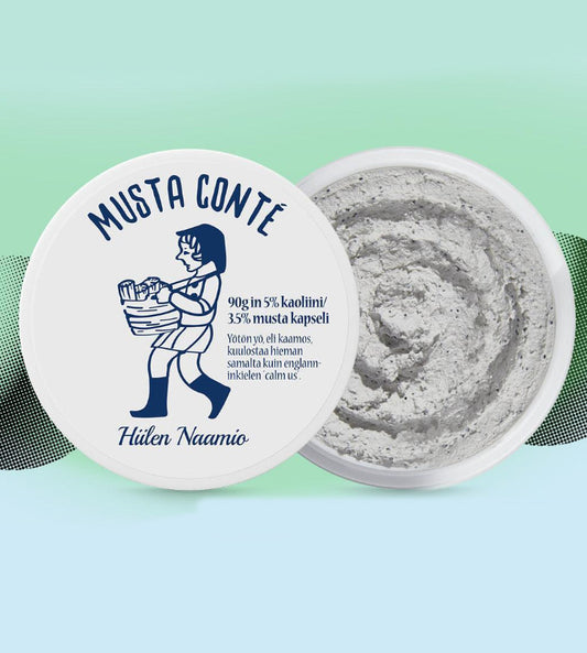 Torhop Musta Conte Conneble Quick Mask 90G