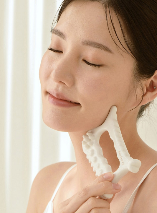 Đối mặt với nhà máy D-Tok Gua Sha Massager