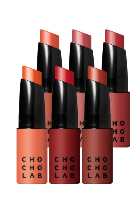 Chochoslab -schakelaar op zijdeachtige lippenstift 1.4G