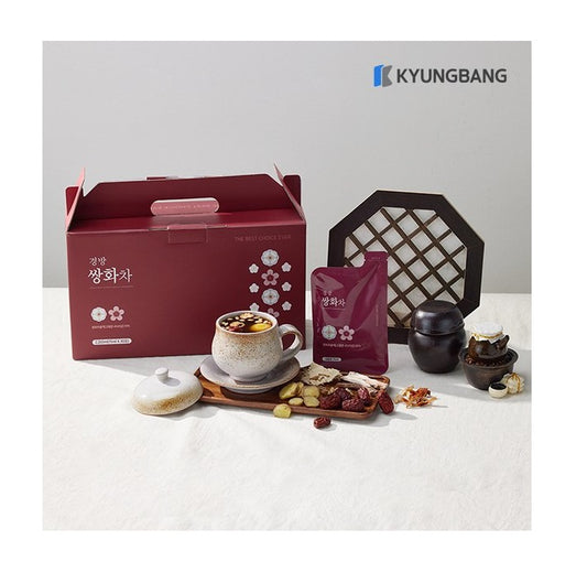 Kyungbang Ssanghwacha 75ml x 30 packs