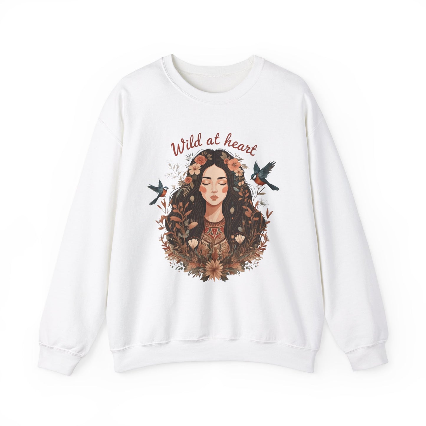 Wild at Heart Unisex Heavy Blend ™ Ert EmpressKorea