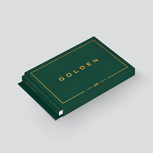Jung Kook - Golden [Weverse Album Ver.]
