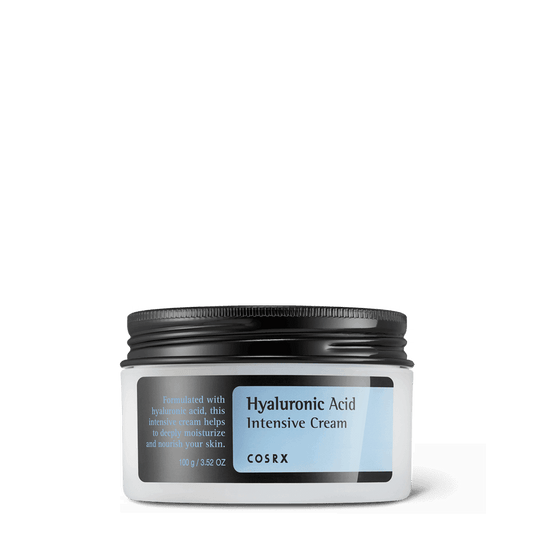 COSRX Hyaluronic Acid Intensive Cream, 3.53 oz / 100g - EmpressKorea