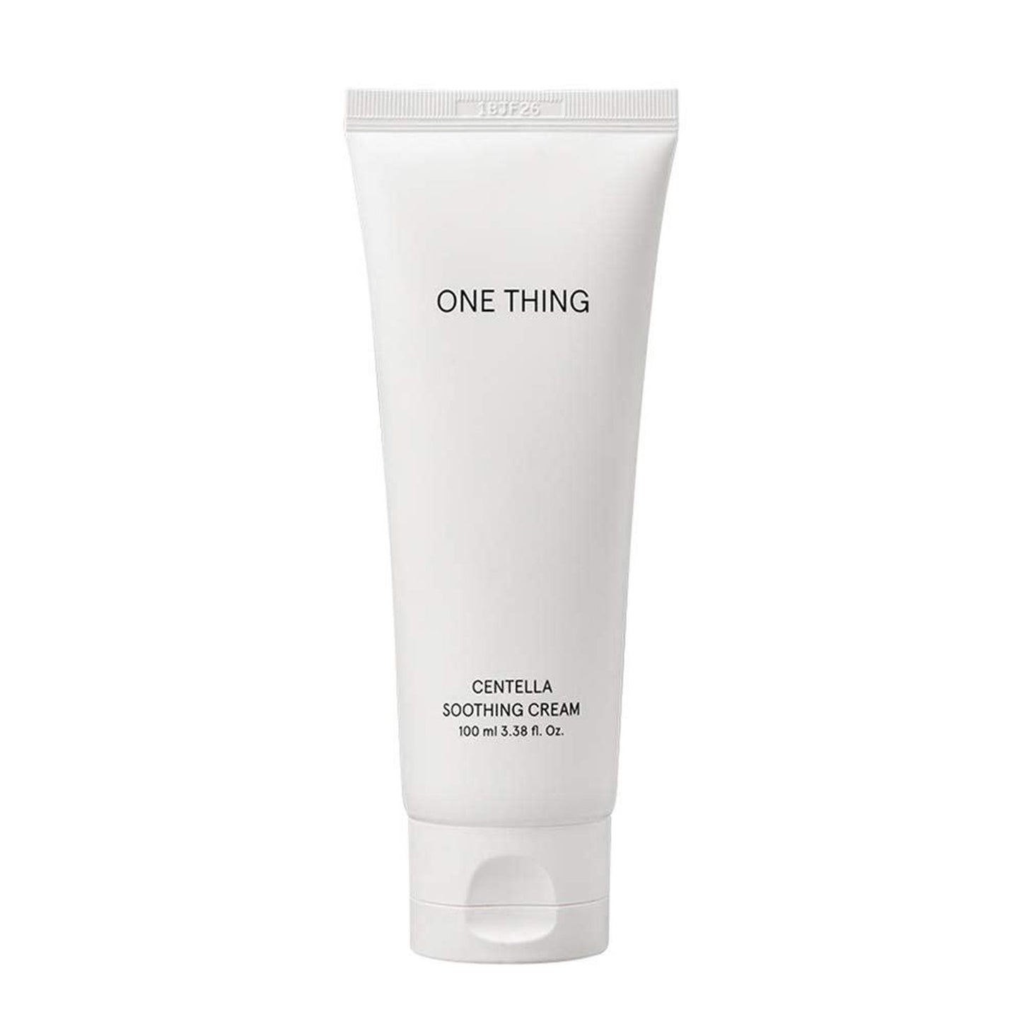 ONE THING Centella Soothing Cream 3.38oz / 100ml  Skin Care - EmpressKorea