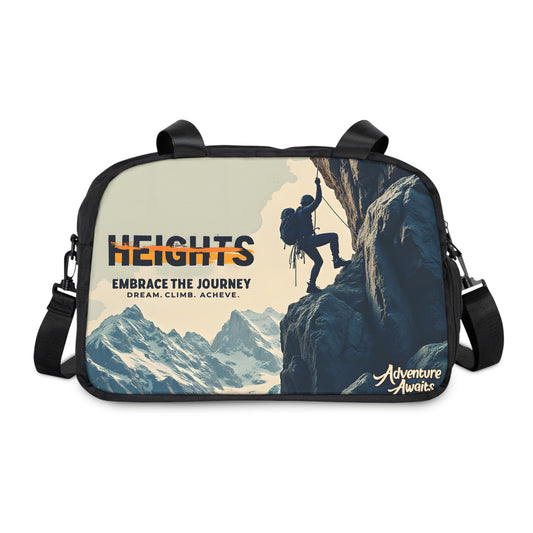 Heights Fitness Handbag