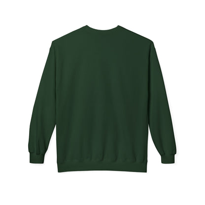 Mestarit Unisex Midweight SoftStyle Fleece Crewneck -pusero - EmpressKorea