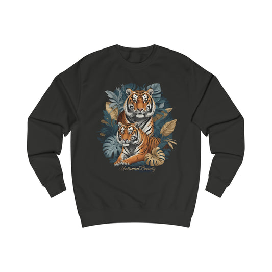 Utemmet skjønnhet unisex sweatshirt