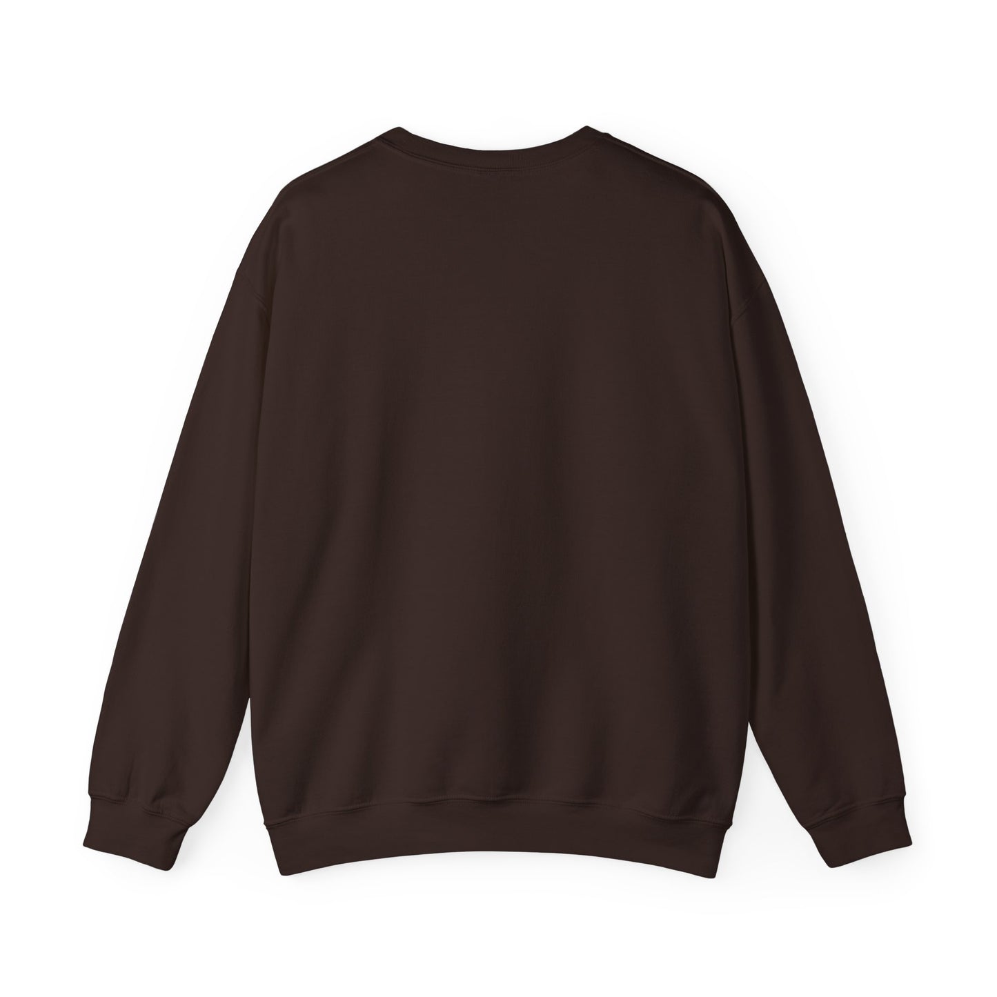 Gehen Sie hart oder gehen Sie nach Hause Unisex Heavy Blend ™ Crewneck Sweatshirt - EmpressKorea