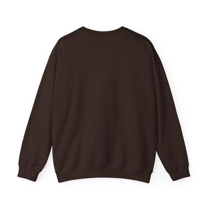 Gehen Sie hart oder gehen Sie nach Hause Unisex Heavy Blend ™ Crewneck Sweatshirt - EmpressKorea