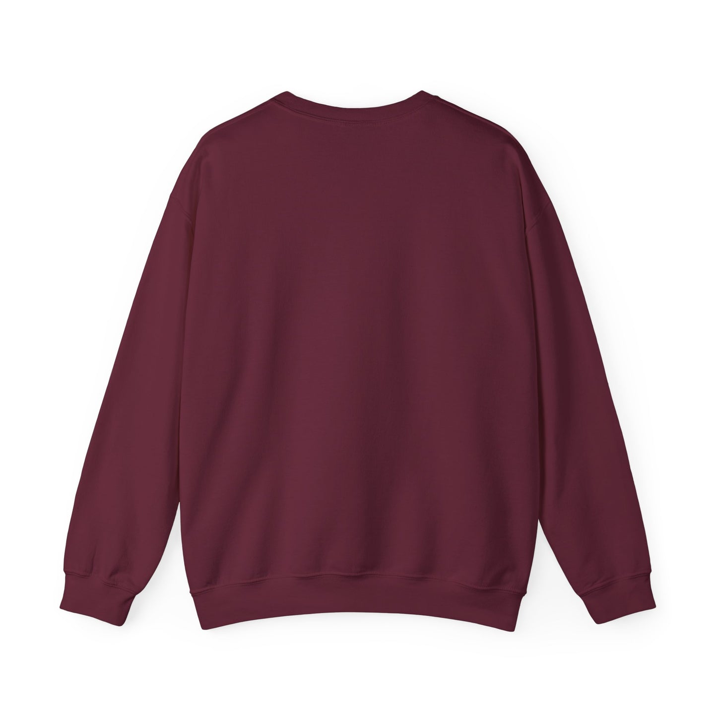 Legenden sterben niemals Unisex Heavy Blend ™ Crewneck Sweatshirt - EmpressKorea