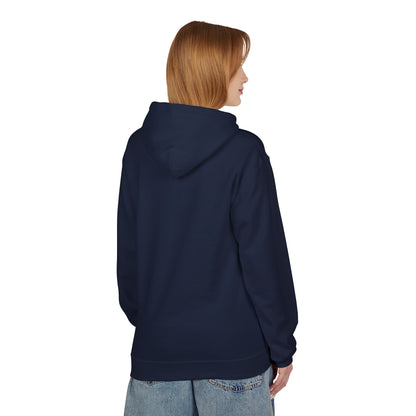 Tìm dòng chảy của bạn Unisex midweight SoftStyle Hoodie - EmpressKorea