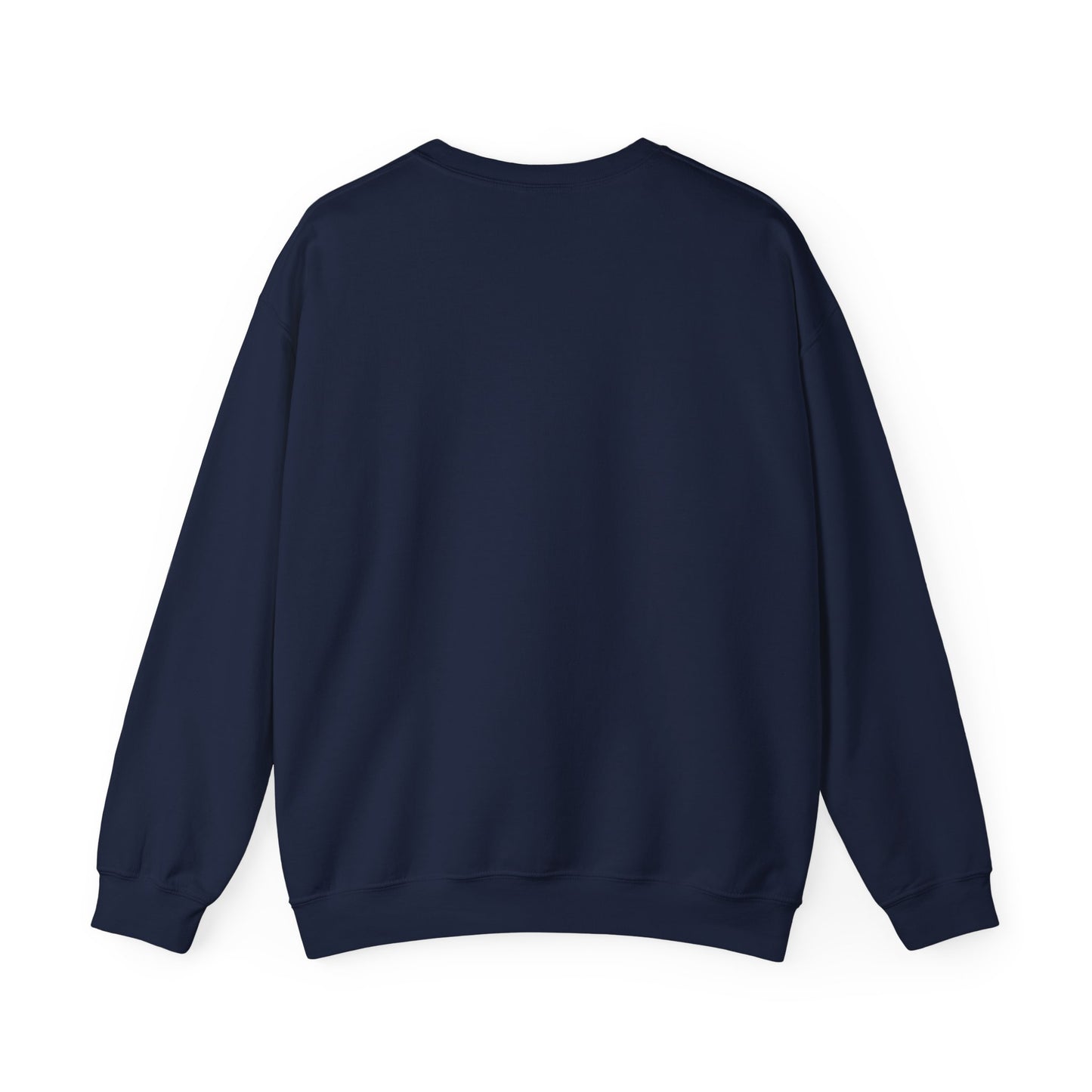 Kedimin aşırı merakı unisex heavy blend ™ Crewneck Sweatshirt - EmpressKorea