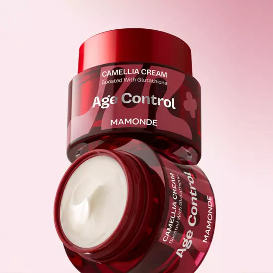 Mamonde Age Control Camellia Cream 50ml