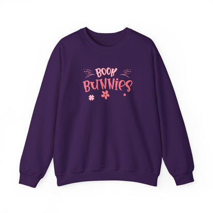 Buchhasen Unisex Heavy Blend ™ Crewneck Sweatshirt - EmpressKorea