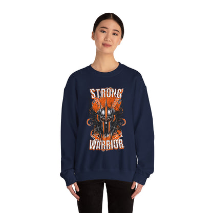 Güçlü Unrier Unisex Heavy Blend ™ Crewneck Sweatshirt - EmpressKorea