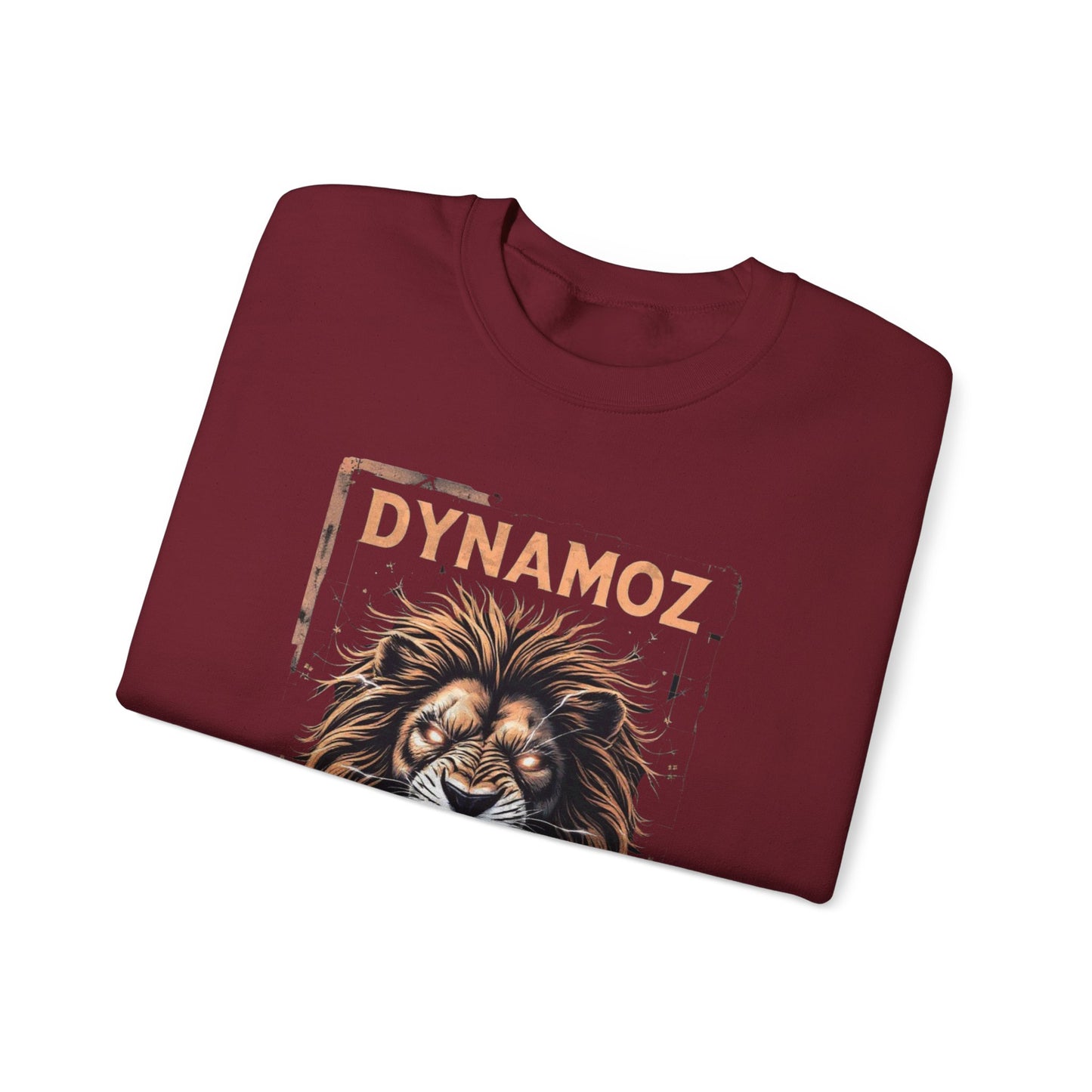 Dynamoz Unisex Heavy Blend ™ CrewNeck Sweatshirt - EmpressKorea