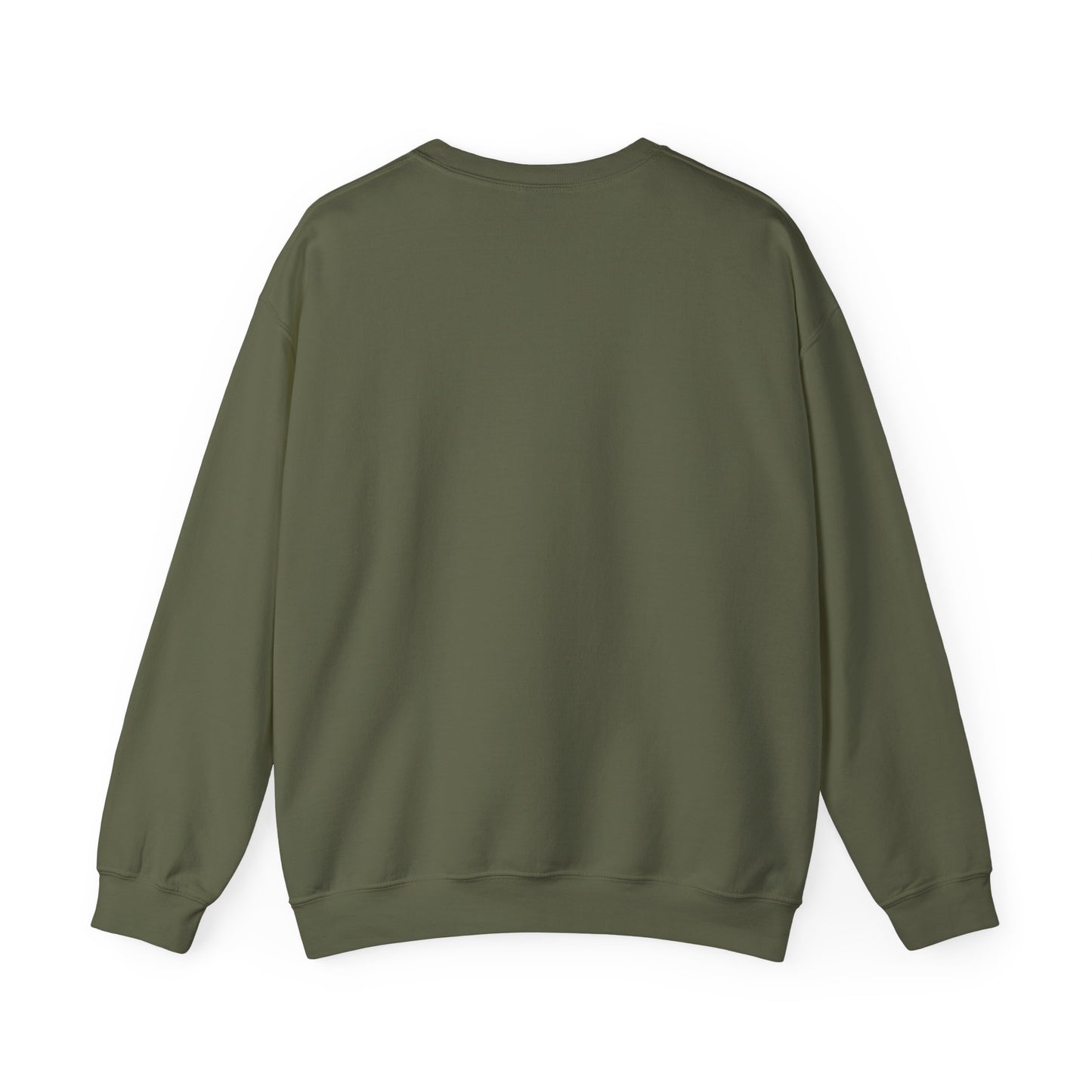 Påse med problem unisex tung blandning ™ crewneck tröja - EmpressKorea