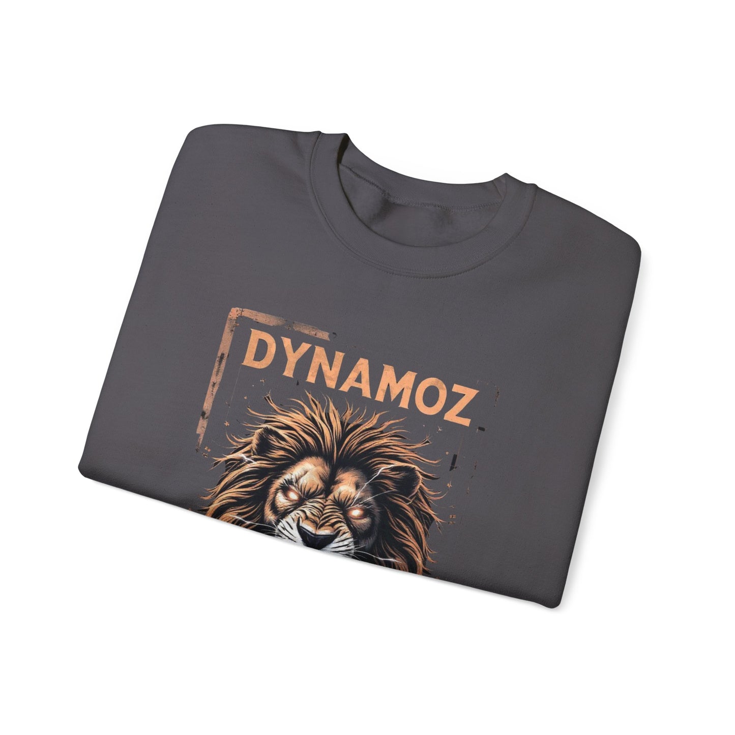 Dynamoz Unisex Heavy Blend ™ CrewNeck Sweatshirt - EmpressKorea