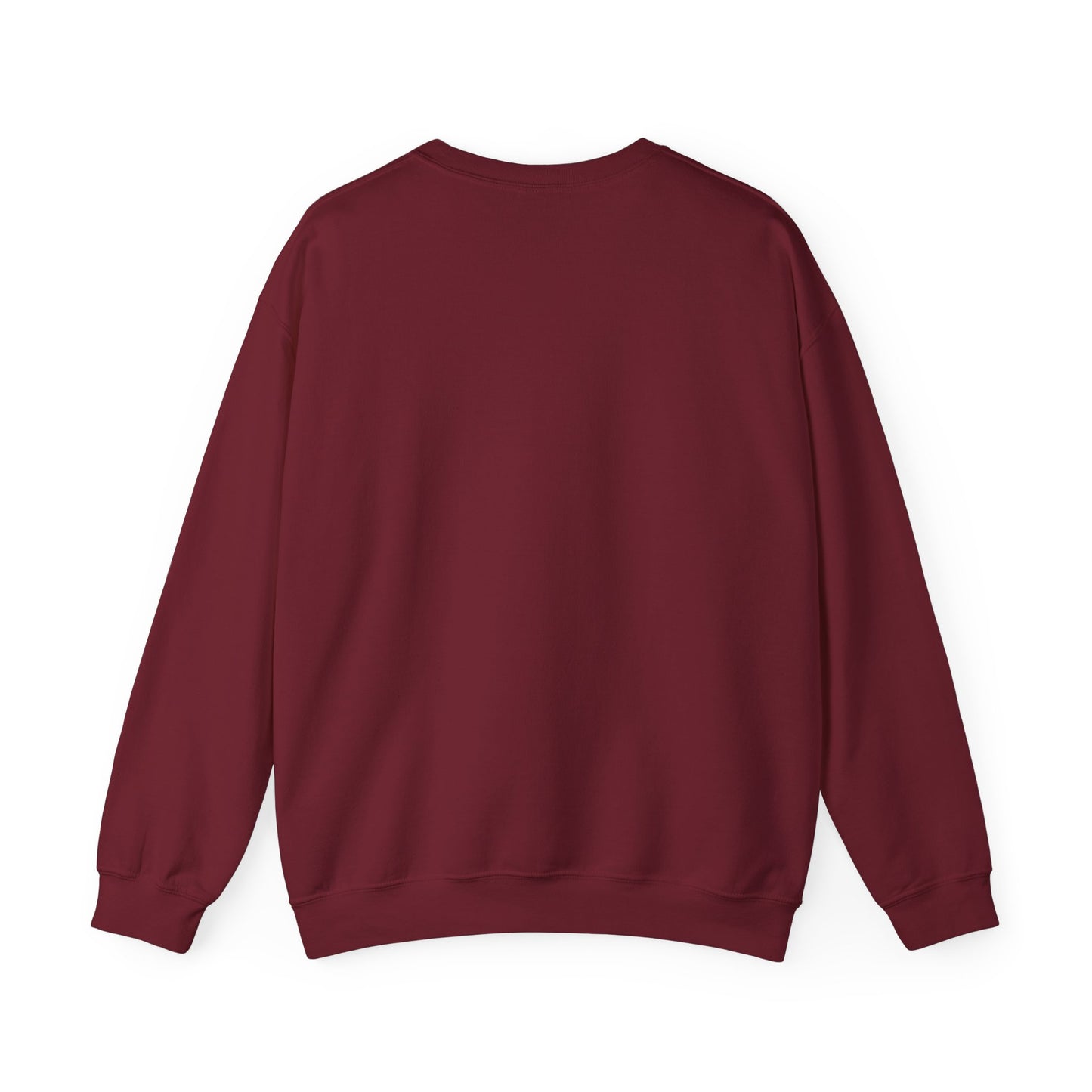 Skilled driver Unisex Heavy Blend™ Crewneck Sweatshirt - EmpressKorea