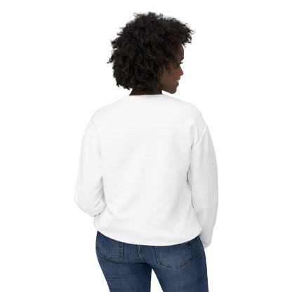 Mthos unisex lichtgewicht Crewneck sweatshirt - EmpressKorea