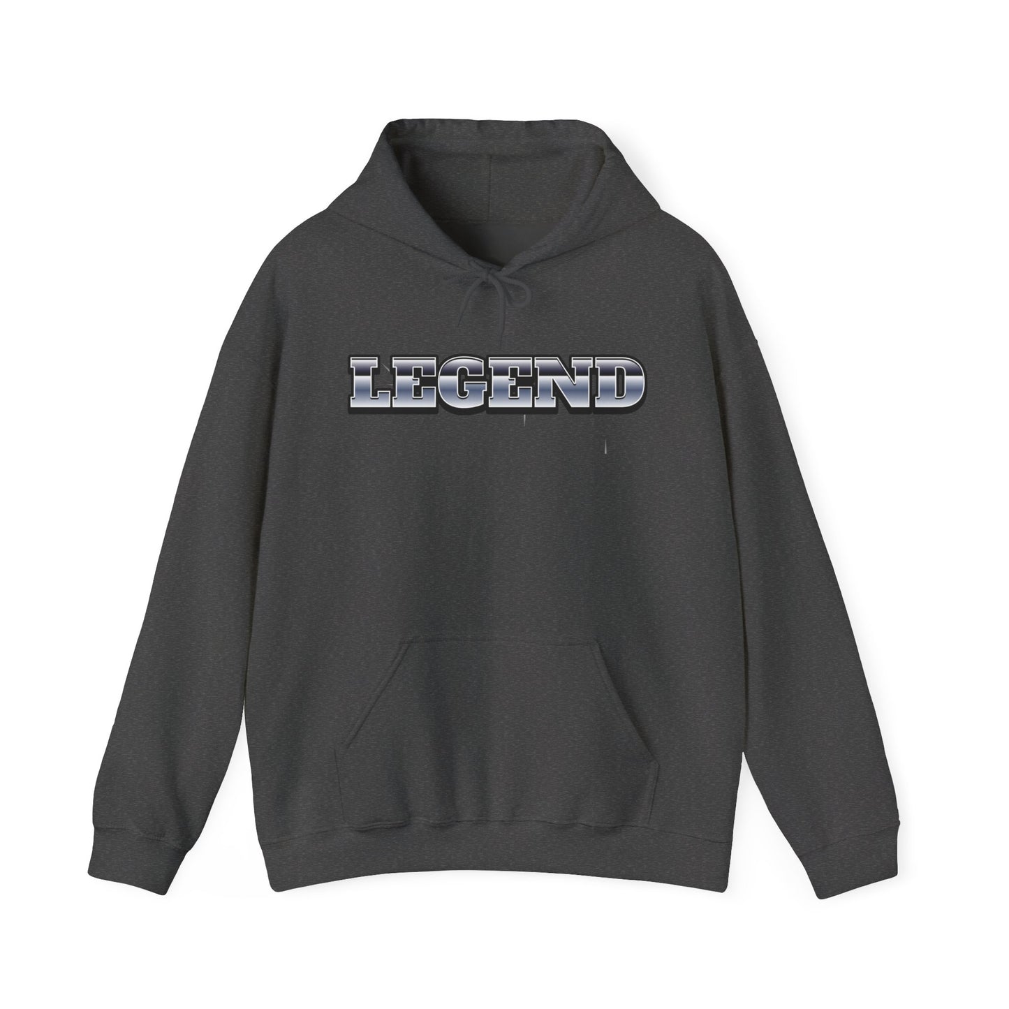 Legend Football Unisex Heavy Blend ™ Hooded Sweatshirt - EmpressKorea