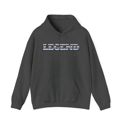 Legend Football Unisex Heavy Blend ™ Kapuze -Sweatshirt - EmpressKorea